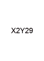 X 2 Y 2 9